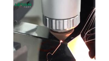 Fiber Laser Pipe Tube Cutting Machine(3)