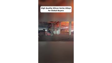 Bulk Supply Industrial Alloys with Consistent Performance