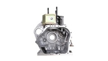 186 10hp diesel cylinder block assembly with bearing and bolt1