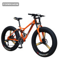 FOREKNOW 24/26Inch Wheel Adult Sports Cycling Bicycle Speed OffRoad Beach Mountain Fat Bike 27Speed Road Bicycle Men Racing Ride