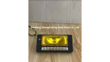 Universal Fog Light For Lada