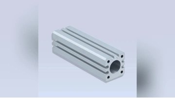 Cdqsb Pneumatic Air Cylinder