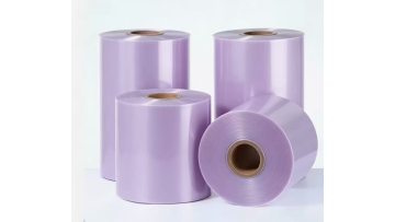 Purple Shrink Film