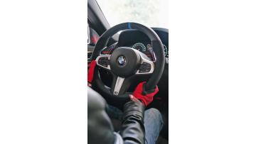 G led  paddle shfter 