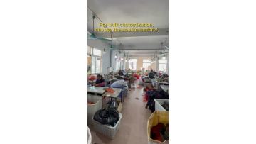 The Production Process Of Sports Racket Bags16