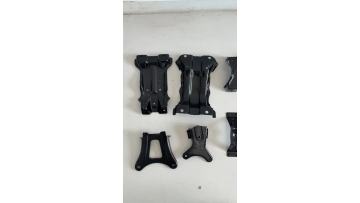 Instrument Panel Crossbeam Components