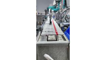 Marker pen assembly machine