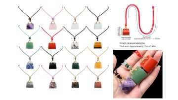 SN1439G-C22 Neckalce