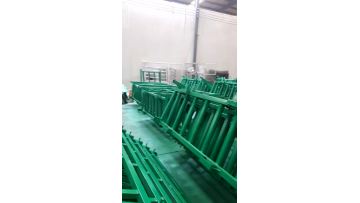 Counter top stone panel a-frame storage glass A frame rack1