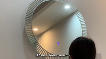 decorative wall mirror