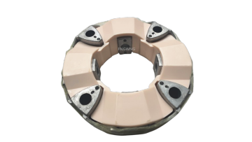 50H hydraulic pump coupling