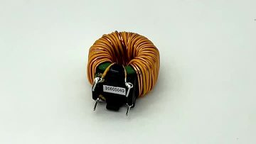 Common-mode inductance