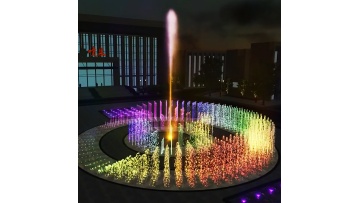 dry fountain fountain