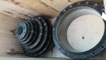 FRP loose Flange, GRP Flange, fiberglass Pipe Flange1