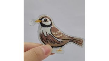 Woven filling animal crafts