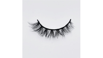 12mm real mink eyelashes