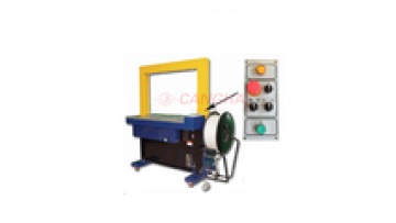 semi automatic PP Belt strapping machine1