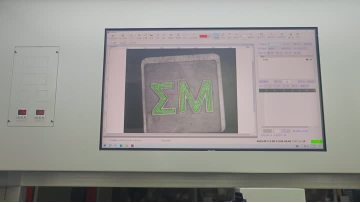 Coloring Metal Badges/Nameplates with AB Adhesive