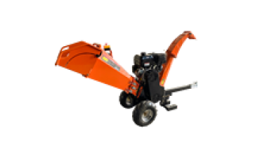 6.5-15hp Wood Chipper Crushing Plant Machine for Tree Branches and Wood Shredding (4/6/10/12 Inch)1