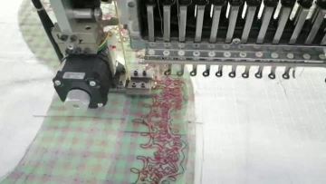 2 in 1 bead embroidery patch