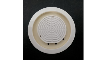 Secondary precision process for advanced ceramics
