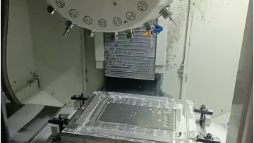 2491 machining