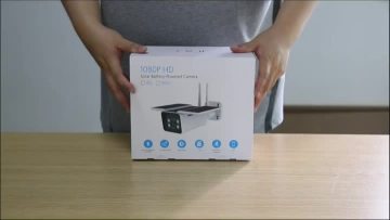  solar camera