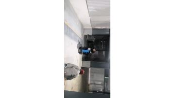 DJ700M Epoxy floor dust of Jinhai Titanium Plant (1)
