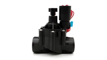 Garden Agriculture Water Plastic Irrigation Solenoid Valve 3/4′′ 1′′ 1 1/4′′ 1 1/2′′ 9V 12V 24V 110V 220V1