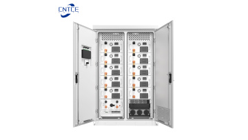 Outdoor Battery Storage Cabinet System