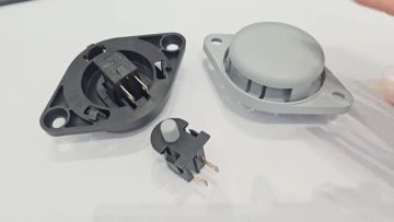 Interlock Plunger Safety Switch Replacement for John Deere AM104403