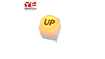 YCT3 tact switch 