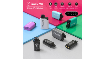 ETANK DEVICE POD SYSTEM 6000PUFFS CAPACITY 600MAH 