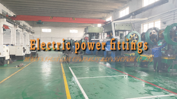 Introduction of Hebei Yipeng factory stay rod