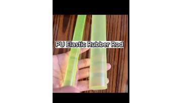 Wear‑Resistant PU Polyurethane Rod
