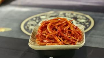 Jie Geng pickled vegetables