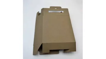 Customized Paper Perfume Cosmetic Boxes Color Pringting Gift Folding Packaging Cardboard Box1