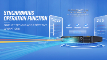 APM multi-channel DC power supply