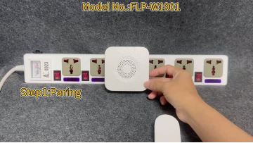 FLP-W1901,wireless doorbell