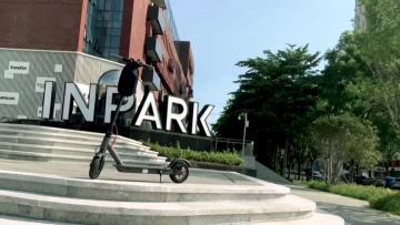 H7 electric scooter-description