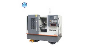 Wholesale Customized High Speed Slant Bed TCK36A CNC Lathe Machine1