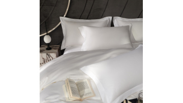 white pillowcase