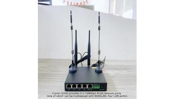 I2200-4g Industrial router