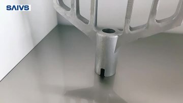 Cast truck parts