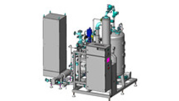 Candy processing machine Stainless steel candy vaccum cooker with accessories for food processing plant1