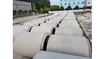 Batching plant Concrete pipe making machine