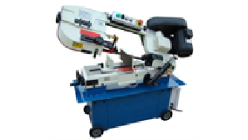 Band Saw Machine BS-712N Horizontal Band Sawing Machine1
