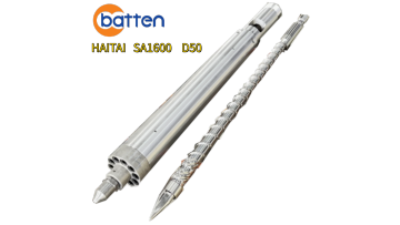 Haitian SA1600 D50 injection screw barrel