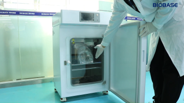 BIOBASE CO2 Incubator Biological Incubator Laboratory Oven 50 Liters laboratory co2 incubator1