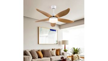 52in Ceiling Fan Lights Large Air Volume